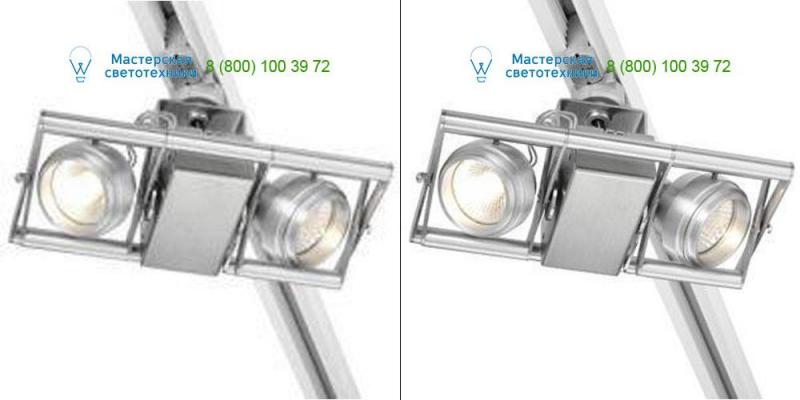 PSM Lighting T303.150R.37 alu struc, Outdoor lighting > Wall lights > Surface mounted