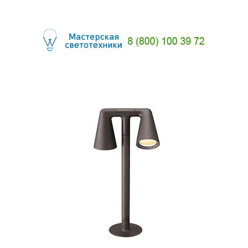 F0936026 <strong>FLOS</strong> dark brown, Led lighting > Outdoor LED lighting > Floor/surface/ground > Ground sp