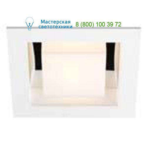 PSM Lighting 1520.26W.1M matt white, светильник > Ceiling lights > Recessed lights