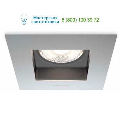 <strong>Philips</strong> grey 591901716, светильник > Ceiling lights > Recessed lights