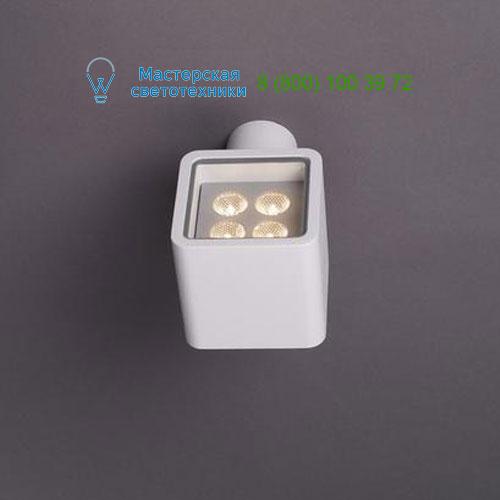 White Trizo 21 CO.EX.1111/M, Led lighting > Outdoor LED lighting > Wall lights > Surface mounted