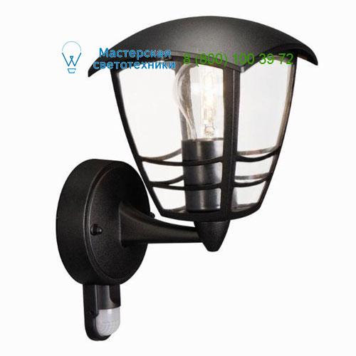 Black Philips 153883016, Outdoor lighting > Wall lights > Surface mounted > Up or down lights