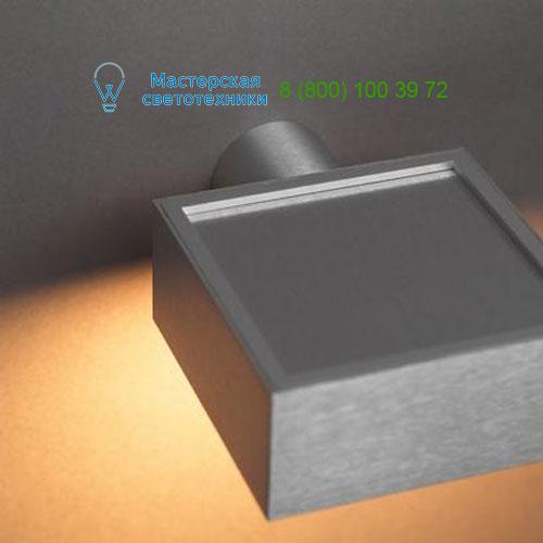 ZE.EX.3001 ano-silver Trizo 21, Outdoor lighting > Wall lights > Surface mounted