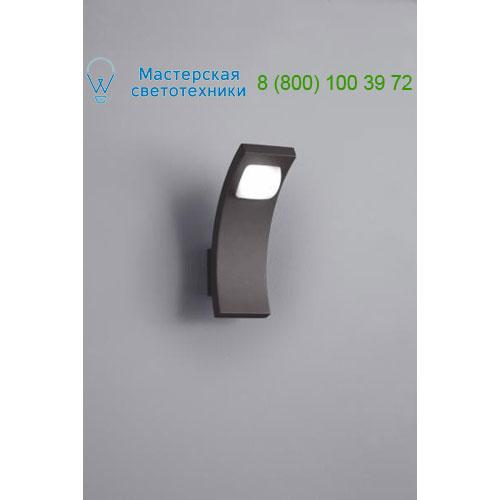 220260142 anthracite Trio, Led lighting > Outdoor LED lighting > Wall lights > Surface mounted