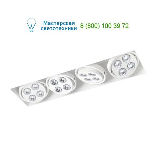 Trizo 21 white MR.CW.4101/M, светильник > Ceiling lights > Recessed lights