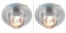 Matt gold PSM Lighting CANO35.16, светильник &gt; Ceiling lights &gt; Recessed lights