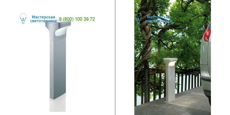 Luceplan white 1D630T2FL002, Outdoor lighting > Floor/surface/ground > Bollards