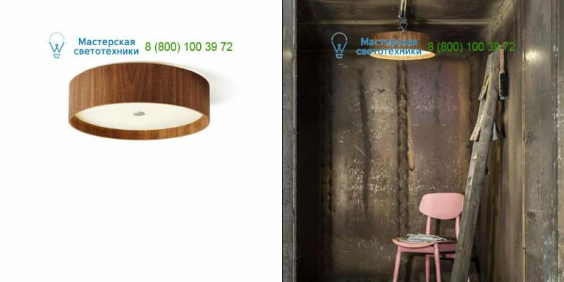 Domus walnut 3198.LED, накладной светильник > Ceiling