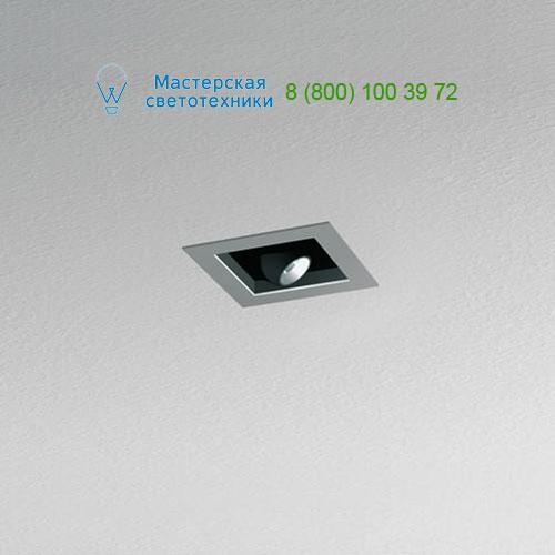 Artemide Architectural M048275 gray, светильник > Ceiling lights > Recessed lights