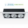 Mercury 04.6193.08 Flos Architectural, светильник &gt; Ceiling lights &gt; Recessed lights