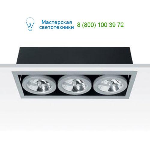 Mercury 04.6193.08 Flos Architectural, светильник > Ceiling lights > Recessed lights