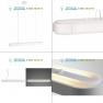 BU32405P polished aluminium Flos Architectural, светильник &gt; Ceiling lights &gt; Track lighti