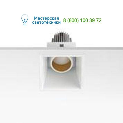 09.3100.14 <strong>FLOS</strong> Architectural black, светильник > Ceiling lights > Recessed lights