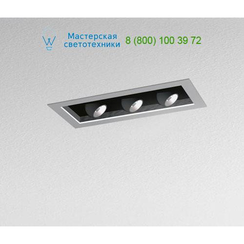 Gray Artemide Architectural M048475, светильник > Ceiling lights > Recessed lights