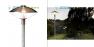 Lightyears copper/clear acryl 10681064, Outdoor lighting &gt; Floor/surface/ground &gt; Bollards
