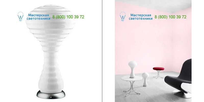 Verpan 20760101101 white, настольная лампа