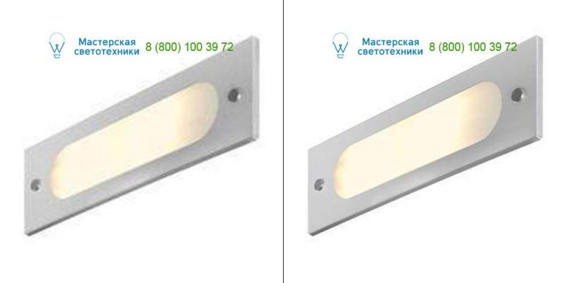 Anodised alu 1232F.40 PSM Lighting, светильник > Wall lights > Recessed