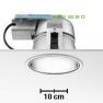 White Flos Architectural 03.0405.30.DA, светильник &gt; Ceiling lights &gt; Recessed lights