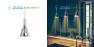 Transparent Fontana Arte 3337, подвесной светильник > Spotlights