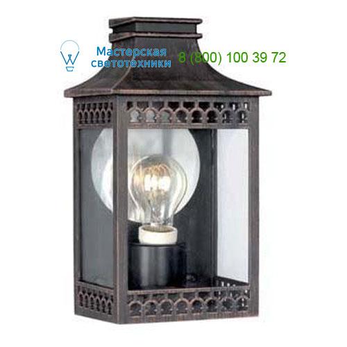 Rusty 162358616 Philips, Outdoor lighting > Wall lights > Surface mounted > Up or down lights