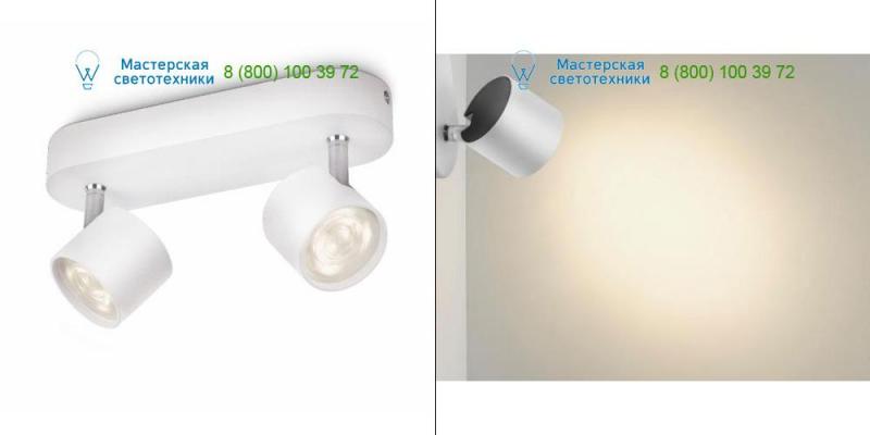 562423116 <strong>Philips</strong> white, накладной светильник > Spotlights