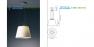 0782010A Artemide alu, подвесной светильник &gt; Lampshades
