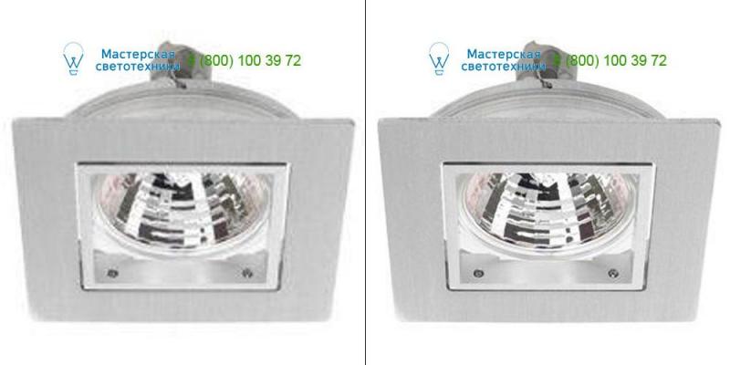 PSM Lighting CSZRBES50.14.40 alu gesatineerd/geanodiseerd alu, светильник > Ceiling lights &g