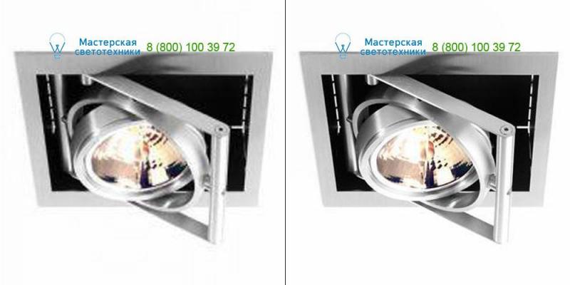 950.1M PSM Lighting matt white, светильник > Ceiling lights > Recessed lights