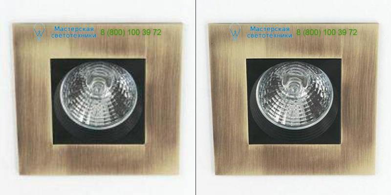 PSM Lighting COCOES50.11.B11 metallic grey, светильник > Ceiling lights > Recessed lights