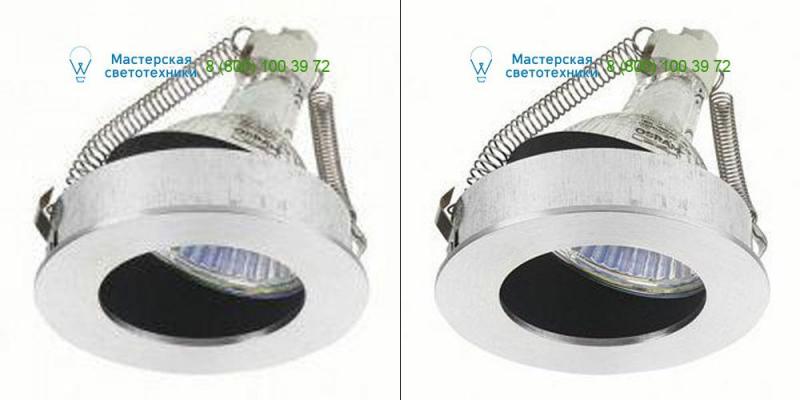 PSM Lighting CASWALLC.1 white, светильник > Ceiling lights > Recessed lights