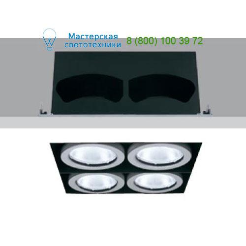 Mercury Flos Architectural 04.6138.08.NT, светильник > Ceiling lights > Recessed lights