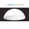 Gesso 811incs plaster, подвесной светильник &gt; Dome shaped