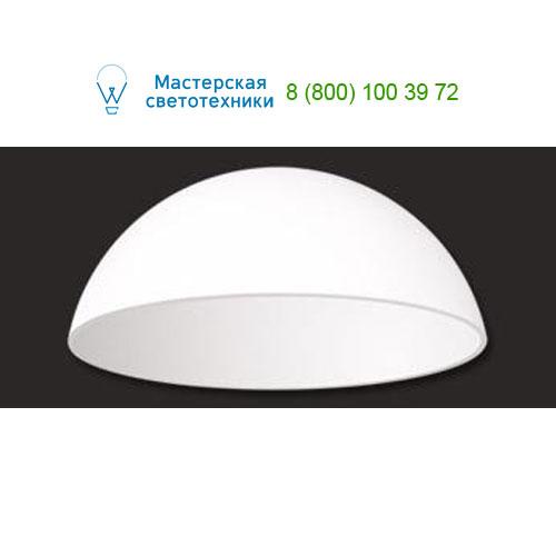 Gesso 811incs plaster, подвесной светильник > Dome shaped