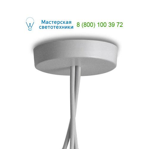 Flos F0093009 white, светильник > Ceiling lights