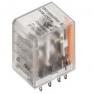 DRM270024 Промежуточное реле Weidmuller 10А, 2С, 24VDC