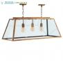 106869 Lamp Harpers 3 Lights eichholtz, подвесной светильник