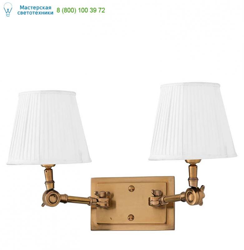 107222 eichholtz Wall Lamp Wentworth Double, бра