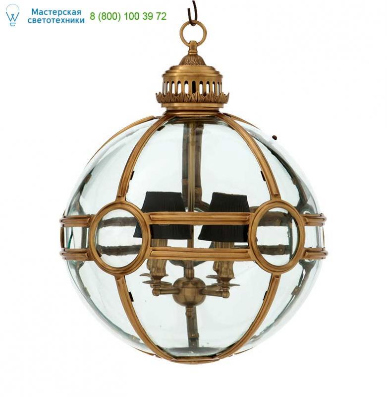 Eichholtz Lantern Hagerty 107114, подвесной светильник