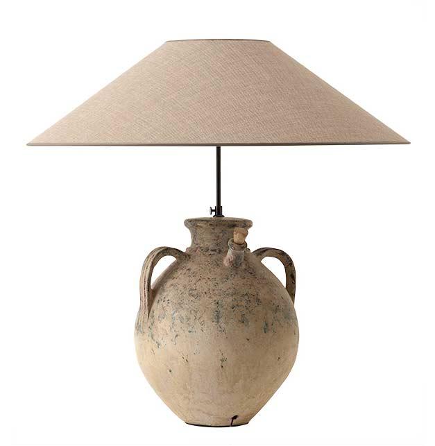 106951 Lamp Malta Incl. Shade eichholtz, настольная лампа