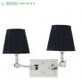 Eichholtz Wall Lamp Wentworth Double 107180, бра