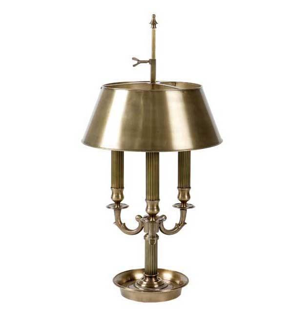 104413 Table Lamp Deauville eichholtz, настольная лампа