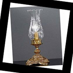 860 860/1L French Gold Nervilamp, Настольная лампа