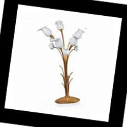 Orchidea 5288 vetro Le Porcellane, Настольная лампа