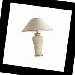 Le Porcellane 02493 Avorio oro, Настольная лампа