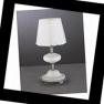 20211 Paderno Luce T 20211/1.02 WHITE GLASS, Настольная лампа