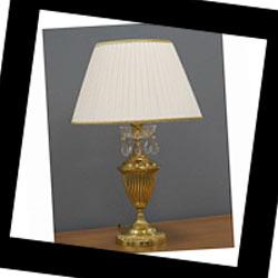 Nervilamp 910/1LG FR. GOLD CRYSTAL 910, Настольная лампа