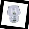 Ideal Lux Zeno TL1 Small Trasparente Zeno, Настольная лампа