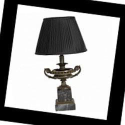 Eichholtz TABLE LAMP BRESSON ON MARBLE BASE 109228.280.196 , Настольная лампа