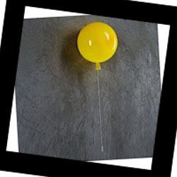 Loft IT 5055 5055W/M yellow, Настенный светильник