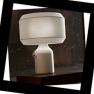 2360/LT White Odette odile Italamp, Настольная лампа